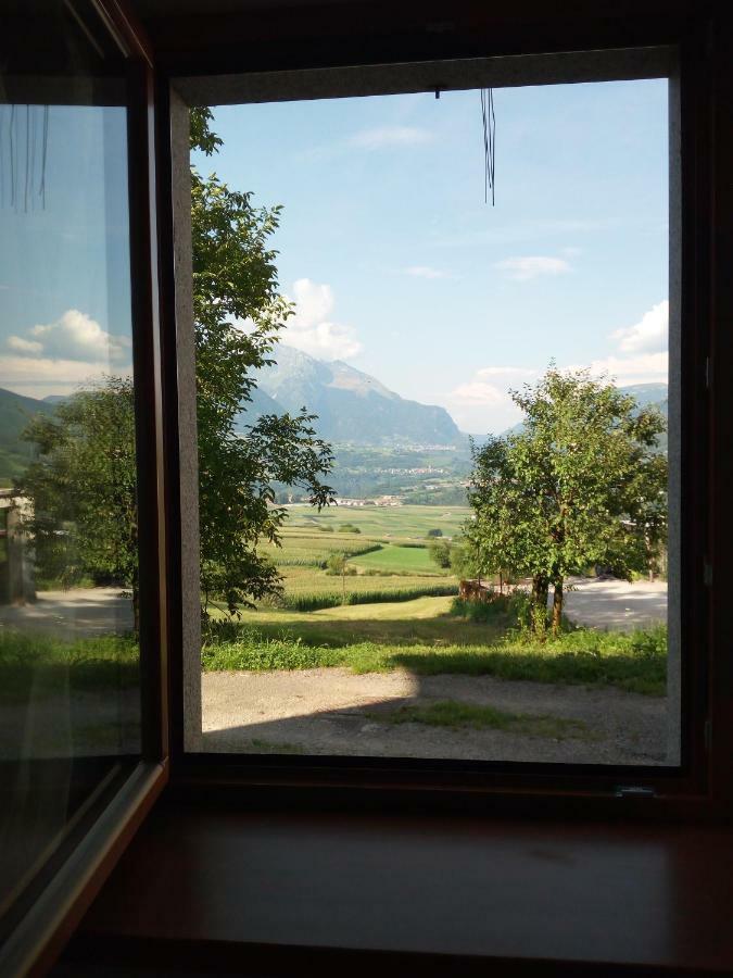 Appartamento Monte Misone Fiavè Zewnętrze zdjęcie